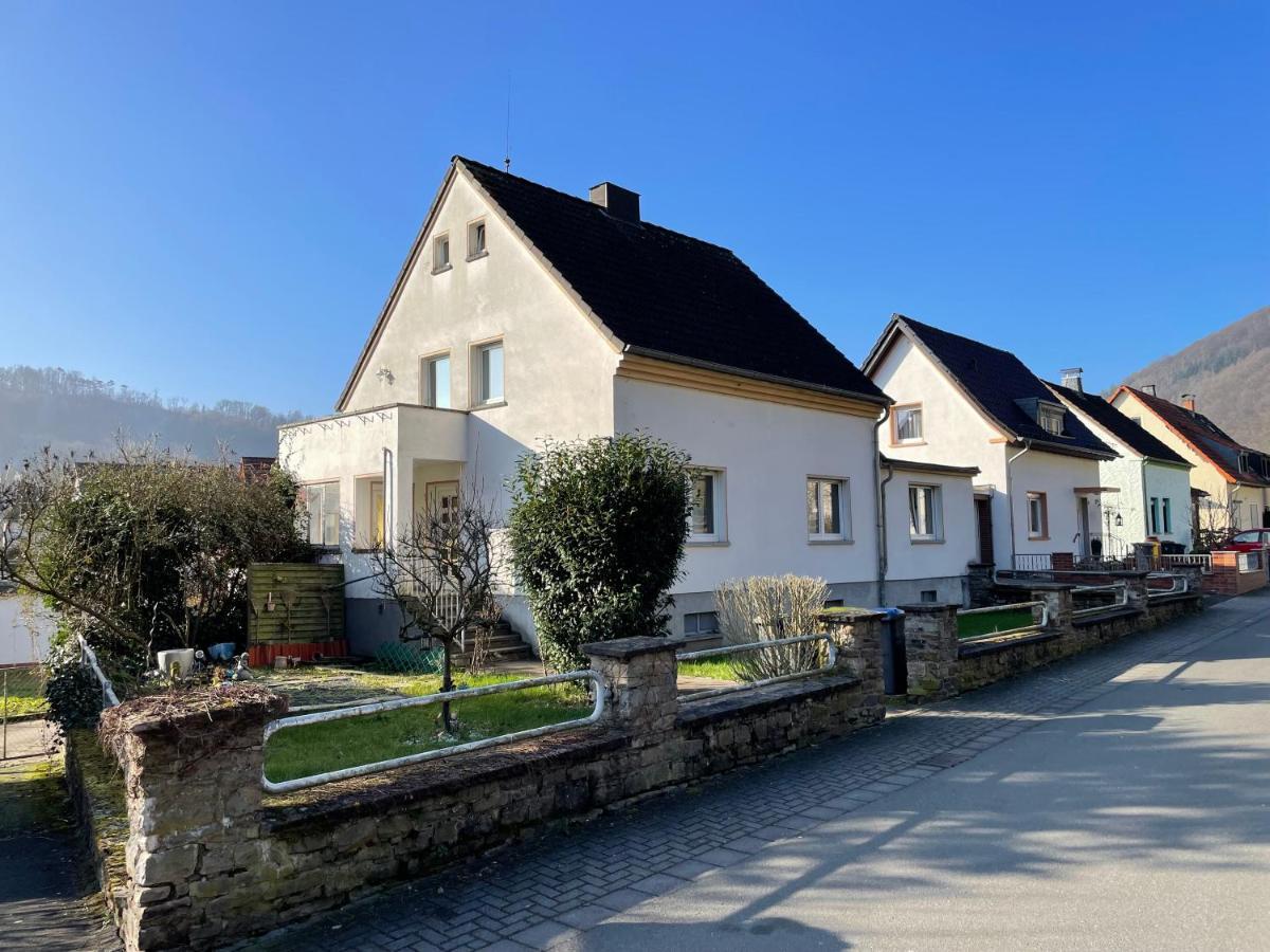 Ferienwohnung Bei Bad Ems Im Lahntal Fachbach Eksteriør bilde