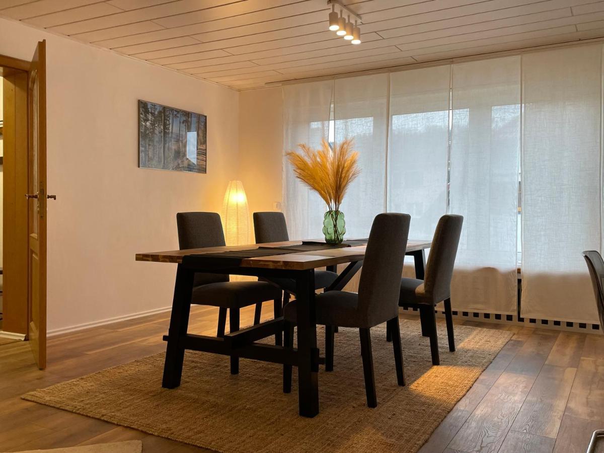 Ferienwohnung Bei Bad Ems Im Lahntal Fachbach Eksteriør bilde