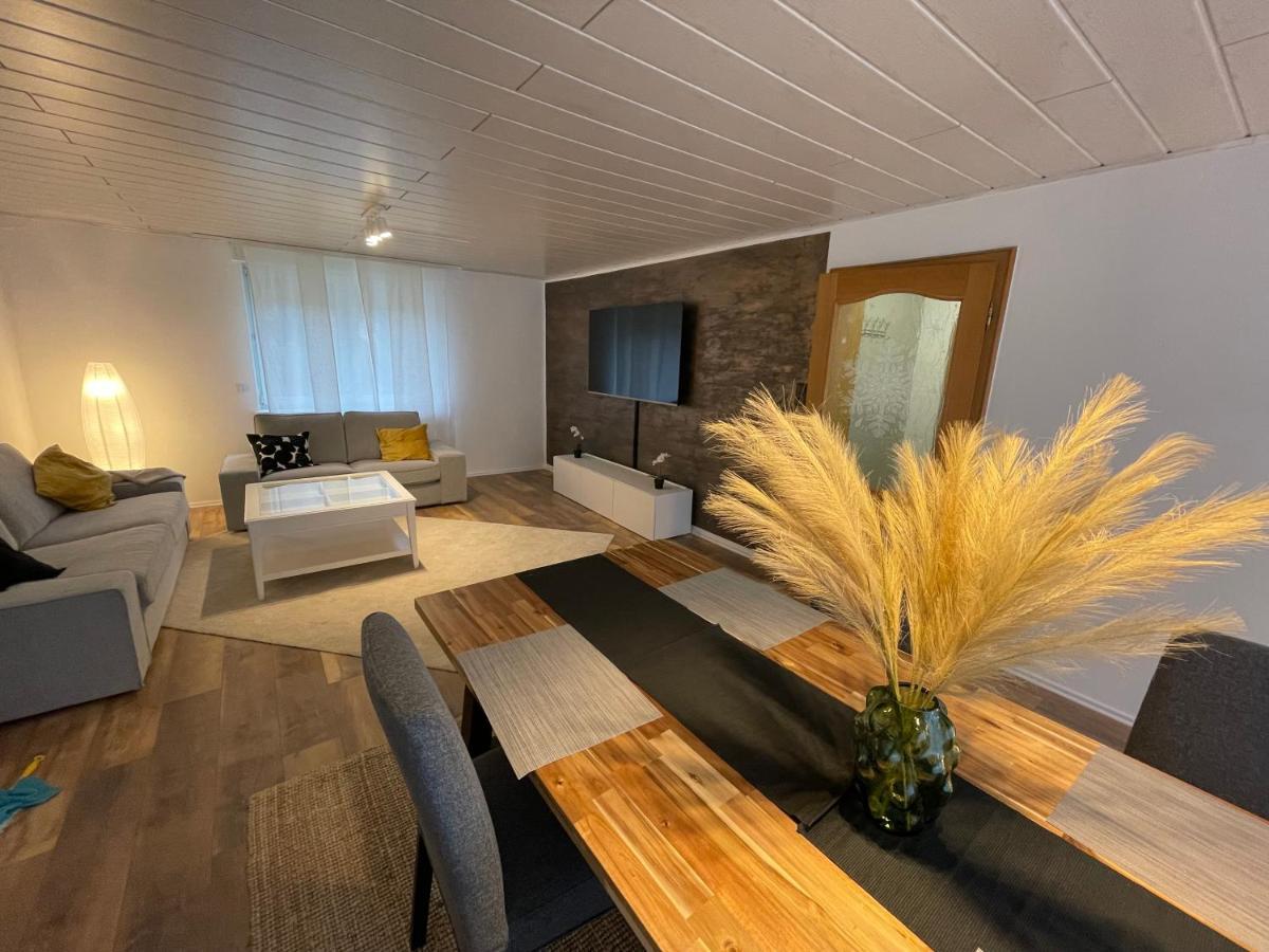 Ferienwohnung Bei Bad Ems Im Lahntal Fachbach Eksteriør bilde