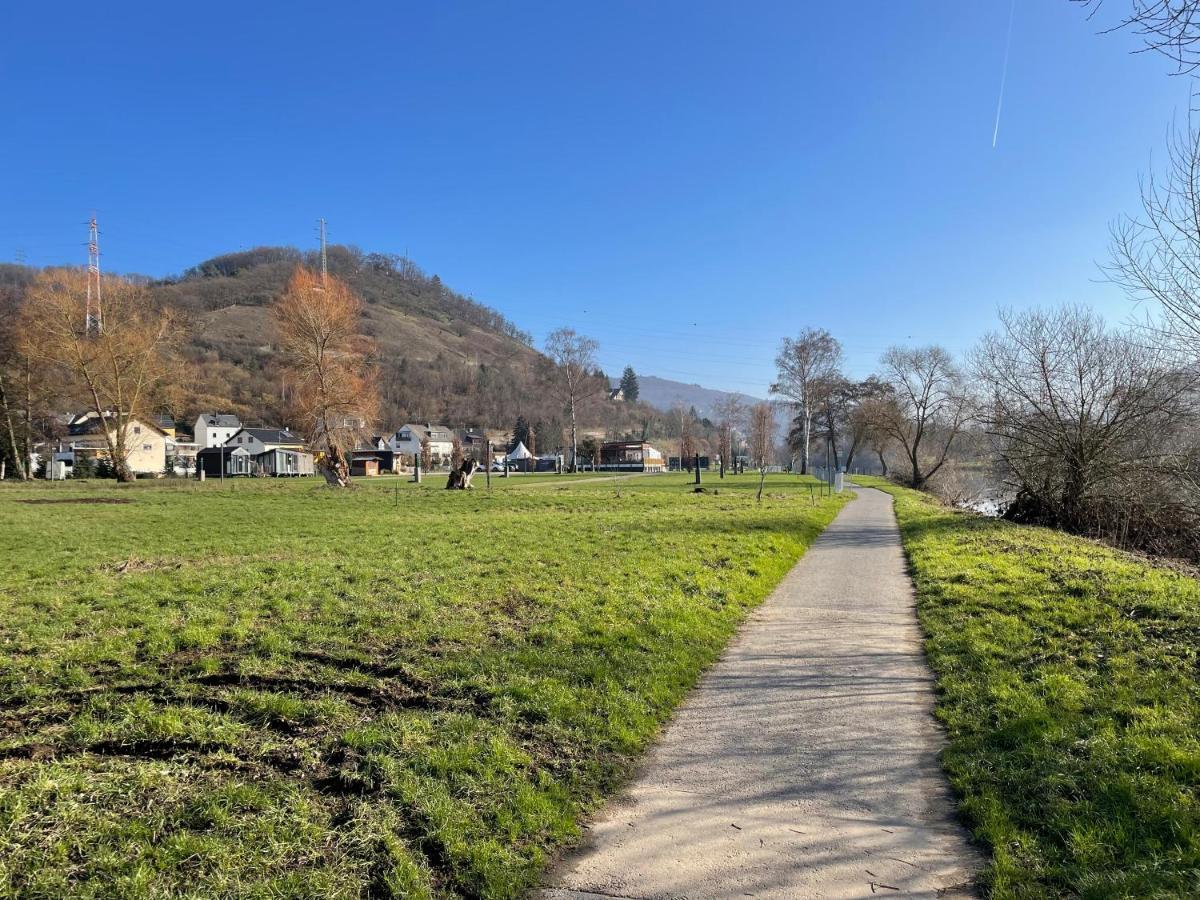 Ferienwohnung Bei Bad Ems Im Lahntal Fachbach Eksteriør bilde