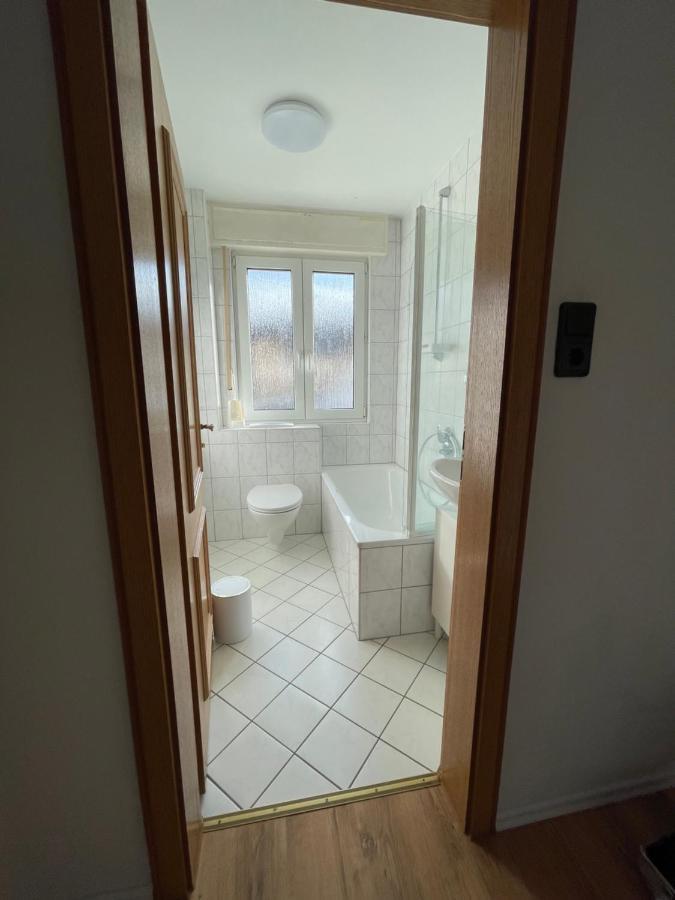Ferienwohnung Bei Bad Ems Im Lahntal Fachbach Eksteriør bilde