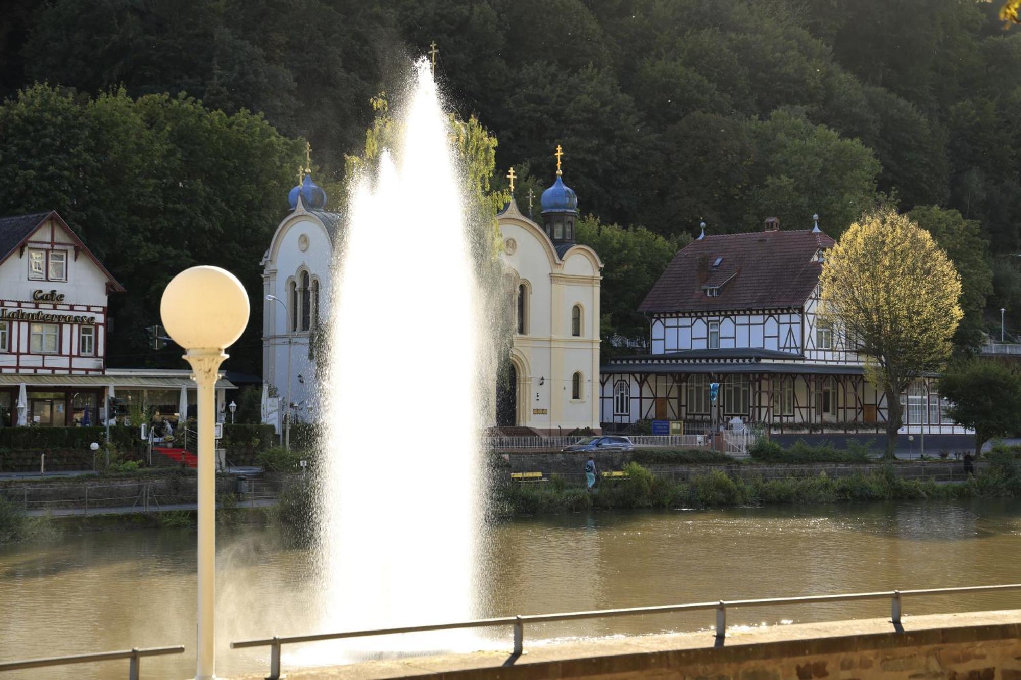 Ferienwohnung Bei Bad Ems Im Lahntal Fachbach Eksteriør bilde