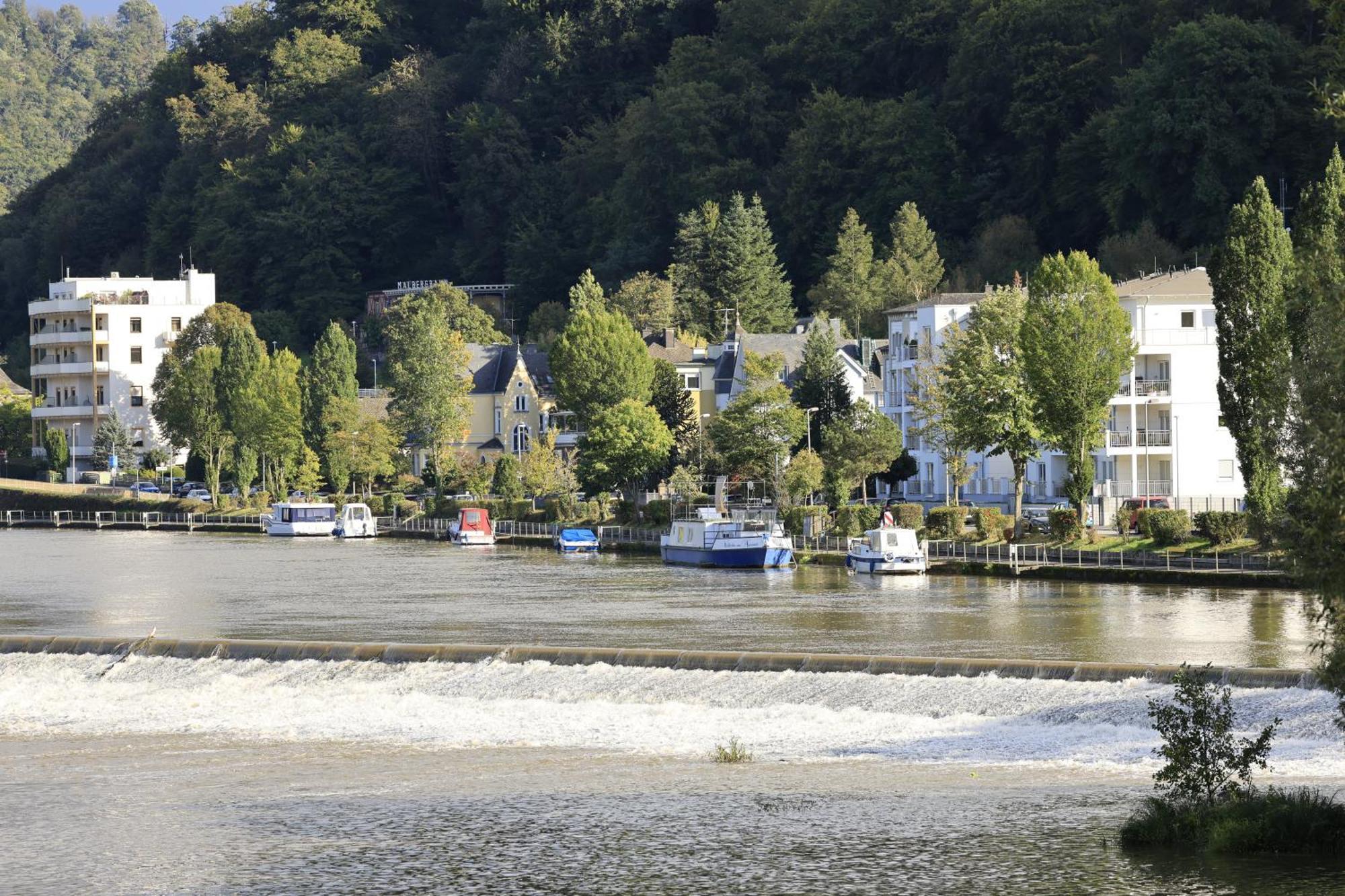 Ferienwohnung Bei Bad Ems Im Lahntal Fachbach Eksteriør bilde